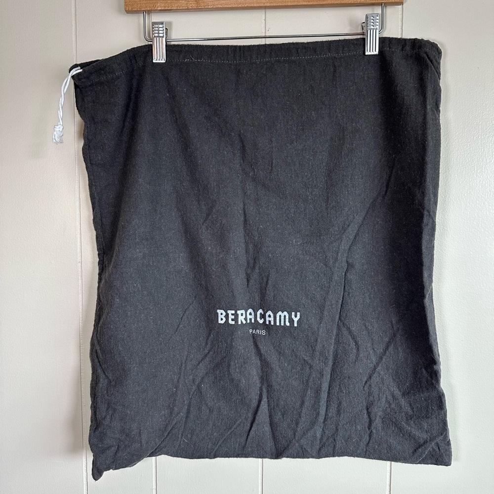 Beracamy Paris/ Anthropologie Large Dustbag